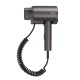BATH HAIRDRYER  HHD-50063 GREY 2000W DC MOTER